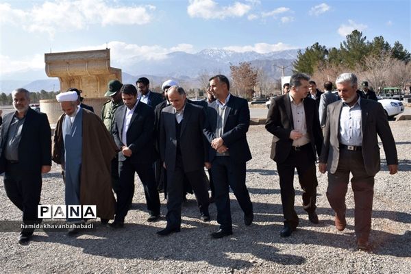 سفر مشاوررئیس قوه قضائیه به  بهاباد