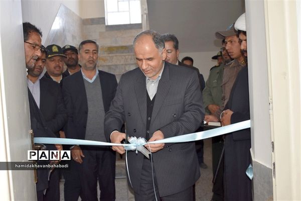 سفر مشاوررئیس قوه قضائیه به  بهاباد