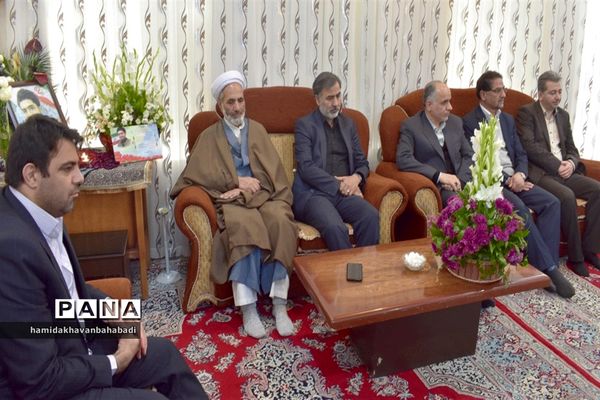 سفر مشاوررئیس قوه قضائیه به  بهاباد