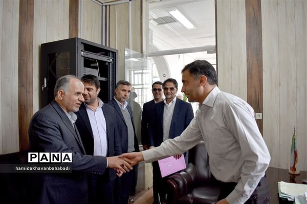 سفر مشاوررئیس قوه قضائیه به  بهاباد