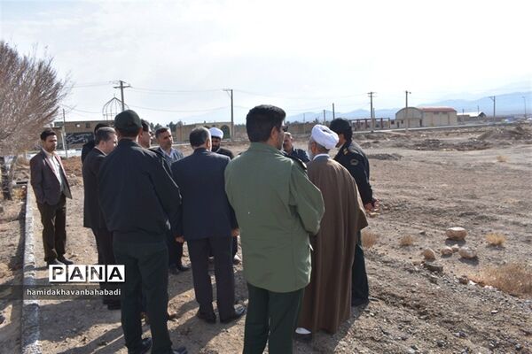 سفر مشاوررئیس قوه قضائیه به  بهاباد