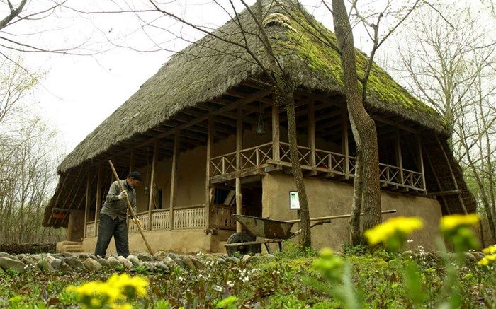 هزار و ۱۷۳ اثر گیلان در فهرست آثار ملی به ثبت رسید