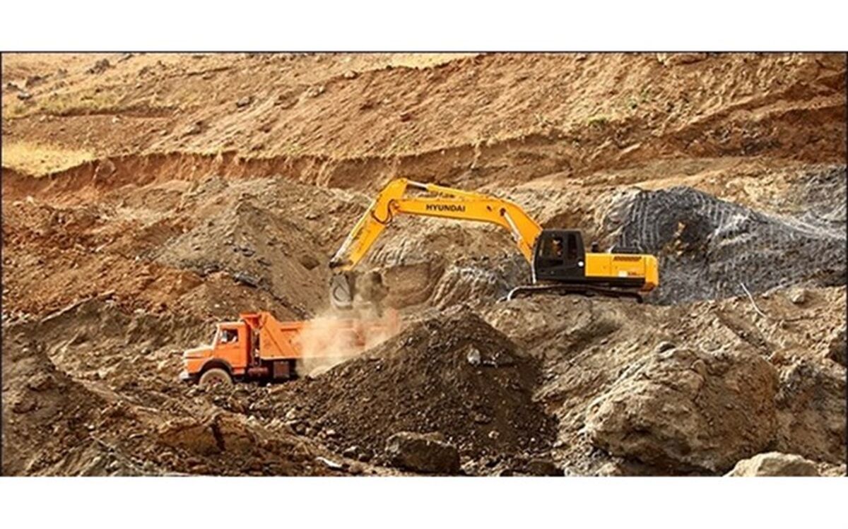 ۲۲۰معدن در آذربایجان‌غربی فعال است