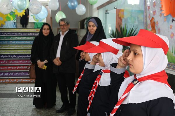 گرامیداشت روز ملی هوای پاک درشهر قدس