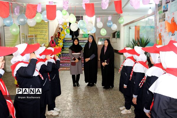 گرامیداشت روز ملی هوای پاک درشهر قدس