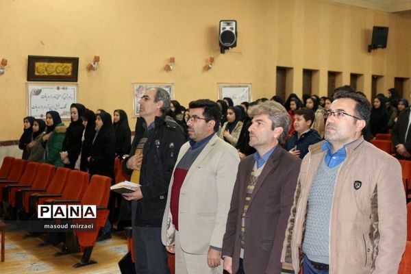 انتخابات شوراهای دانش آموزی شهرستان البرز