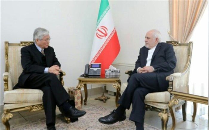 تاکید ظریف بر لزوم حفاظت از آراء مردم افغانستان