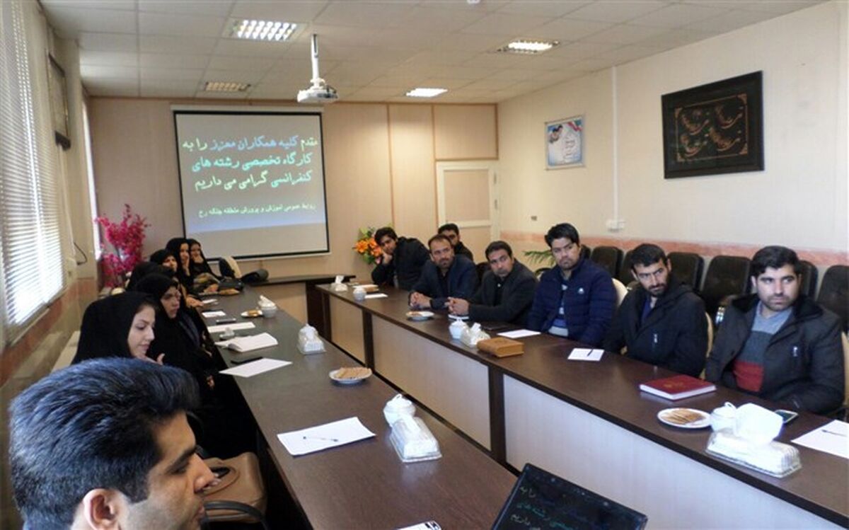 برگزاری کارگاه آموزشی داوران مسابقات قرآن در جلگه رخ