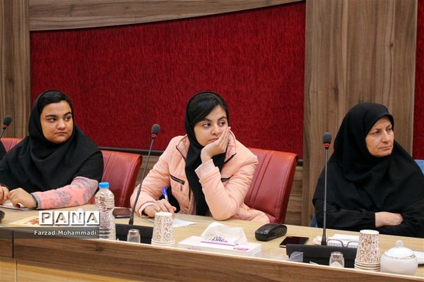 نشست آموزشی و توجیهی رابطین و خبرنگاران پانا شهرستان های استان تهران