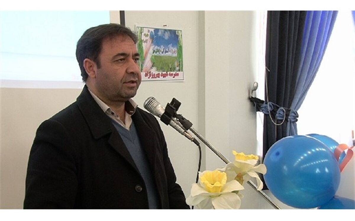 برگزاری دوره های آموزشی مدیریت سبز در فضاهای آموزشی در مراغه