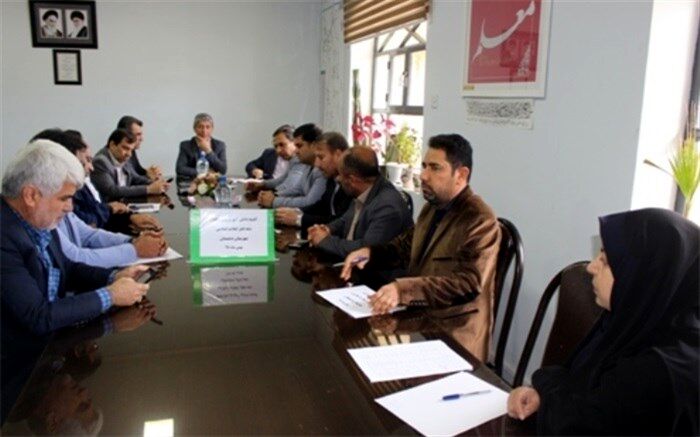 آیین گلبانگ انقلاب در تمامی مدارس دشتستان برگزار می شود