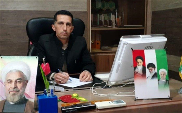 مسئول کمیته دانش‌آموزی و دانشجویی ستاد دهه فجر این شهرستان انتخاب شد