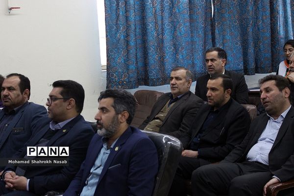 همایش سیل مهربانی در ناحیه 2 اهواز