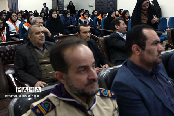 همایش سیل مهربانی در ناحیه 2 اهواز