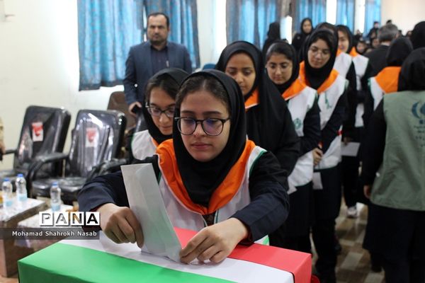 همایش سیل مهربانی در ناحیه 2 اهواز