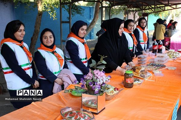 همایش سیل مهربانی در ناحیه 2 اهواز