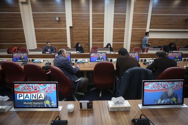 نشست خبری تشریح برنامه‌های دهه فجر انقلاب اسلامی