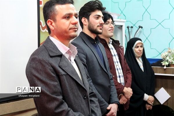 مسابقات کتابخوانی دانایی و توانایی در شهرقدس
