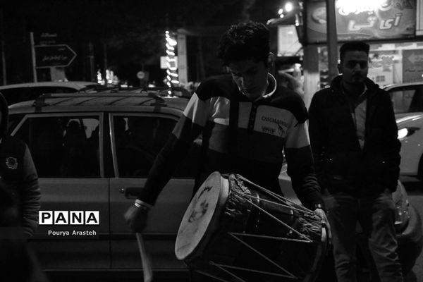 حضورگروه دمام در سطح شهر استان خراسان جنوبی