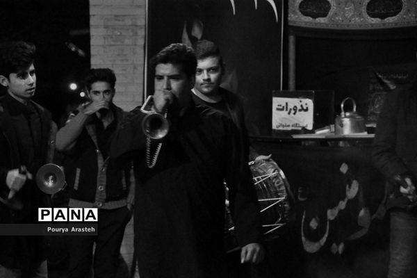 حضورگروه دمام در سطح شهر استان خراسان جنوبی