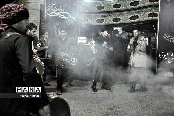 حضورگروه دمام در سطح شهر استان خراسان جنوبی