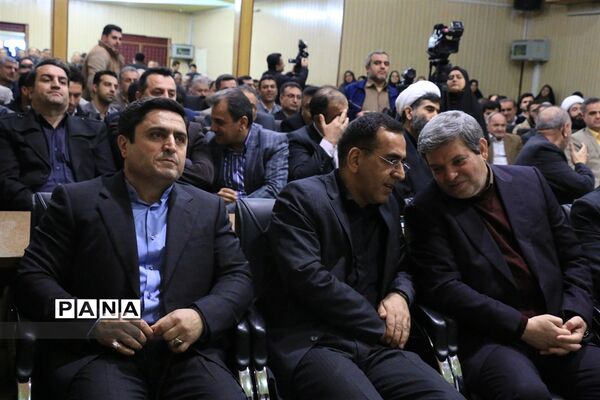 معارفه مدیرکل جدید آموزش و پرورش مازندران