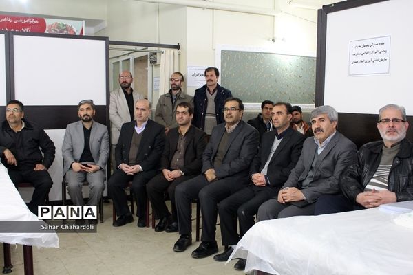 دهمین دوره انتخابات مجلس و شورای دانش آموزی استان همدان