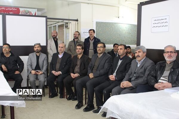 دهمین دوره انتخابات مجلس و شورای دانش آموزی استان همدان