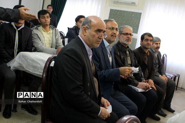 دهمین دوره انتخابات مجلس و شورای دانش آموزی استان همدان