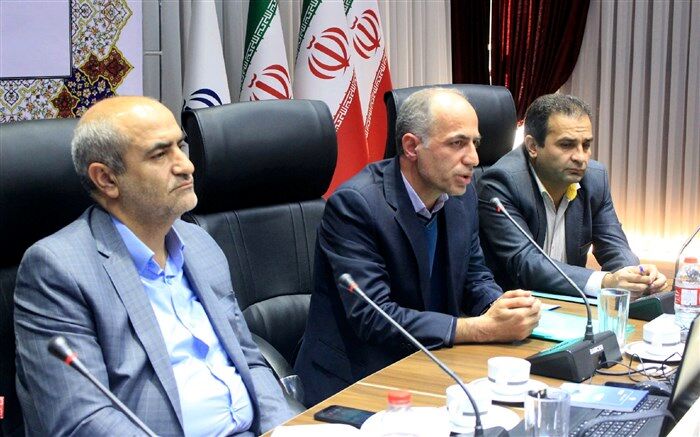 پور نقی: مهمترین وظیفه و نقش مدیران، اعتقاد به کنترلهای داخلی است