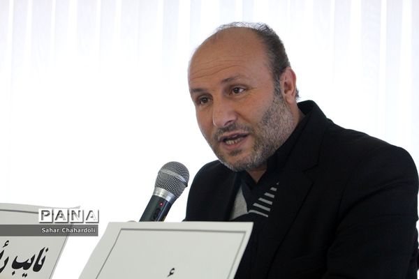 افتتاحیه دهمین دوره انتخابات مجلس و شورای دانش آموزی همدان