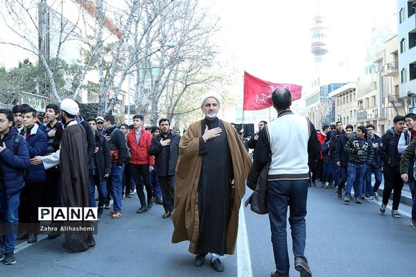 مراسم عزاداری حضرت فاطمه زهرا (س)