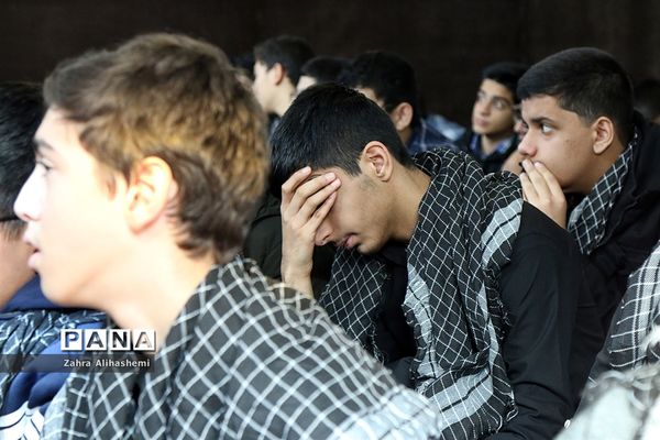 مراسم عزاداری حضرت فاطمه زهرا (س)