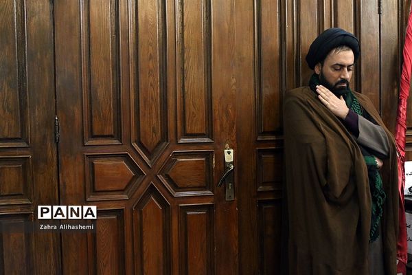 مراسم عزاداری حضرت فاطمه زهرا (س)