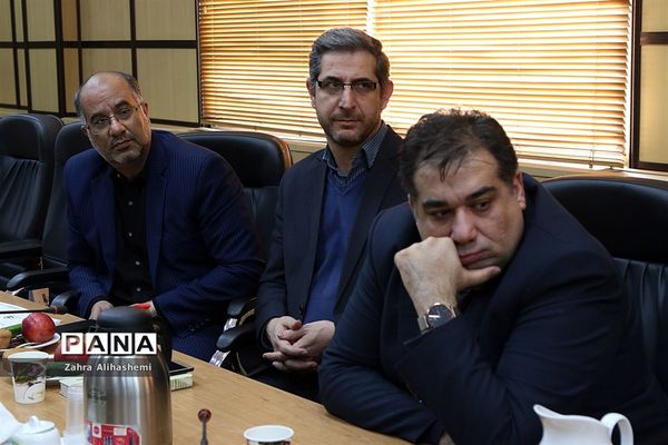 یکصد و نود و سومین جلسه شورای آموزش و پرورش شهر تهران