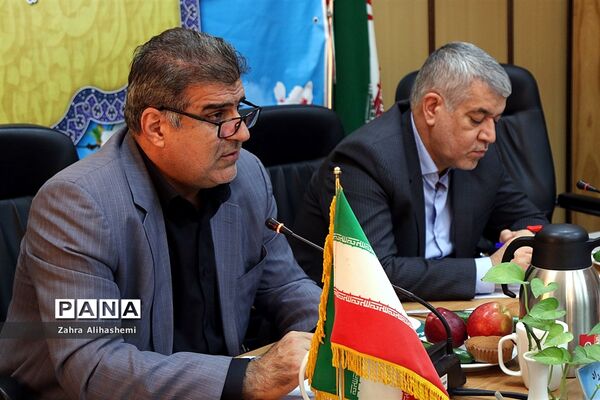 یکصد و نود و سومین جلسه شورای آموزش و پرورش شهر تهران