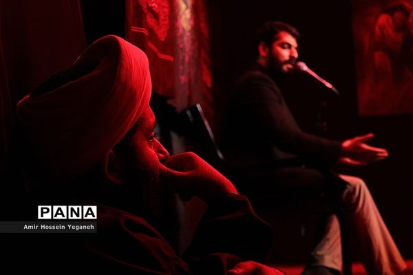 مراسم عزاداری ایام فاطمیه