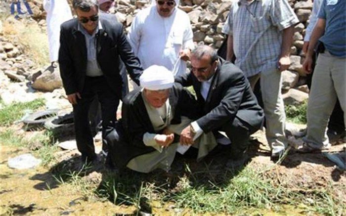 حضرت فاطمه(س) در گفتار و نوشتار آیت‌الله رفسنجانی