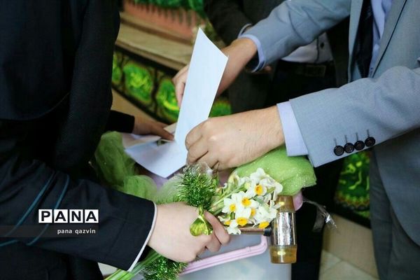 سیل مهربانی در مناطق استان قزوین