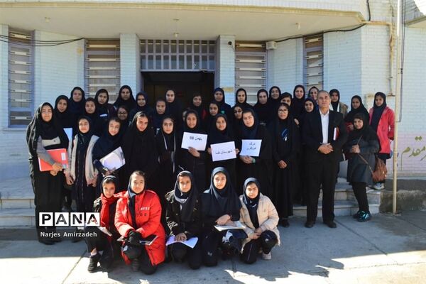 برگزاری کارگاه آموزشی خبرنگاری ویژه دانش‌آموزان شهرستان فسا
