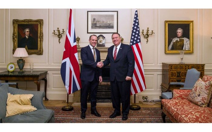 پمپئو چین را "تهدید اصلی" عصر حاضر خواند