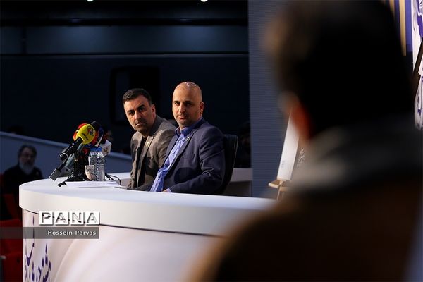 نشست خبری سی و هشتمین جشنواره فیلم فجر