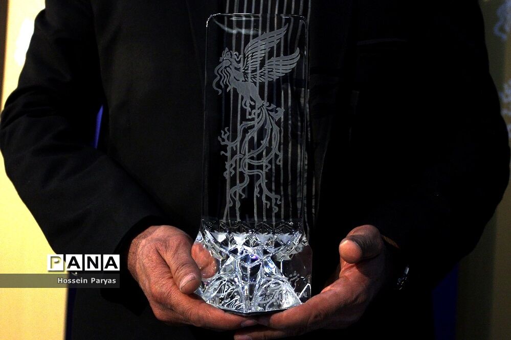 نشست خبری سی و هشتمین جشنواره فیلم فجر