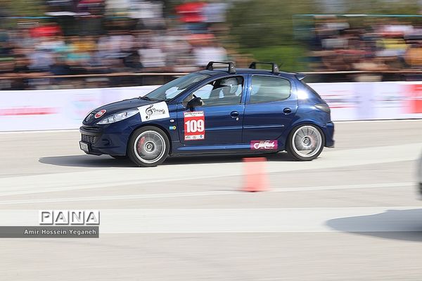 اولین روز از مسابقات شتاب بزرگ کیش