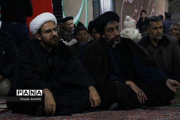 تئاتر حقیقتی تلخ مناسبت ایام شهادت حضرت فاطمه زهرا (س)