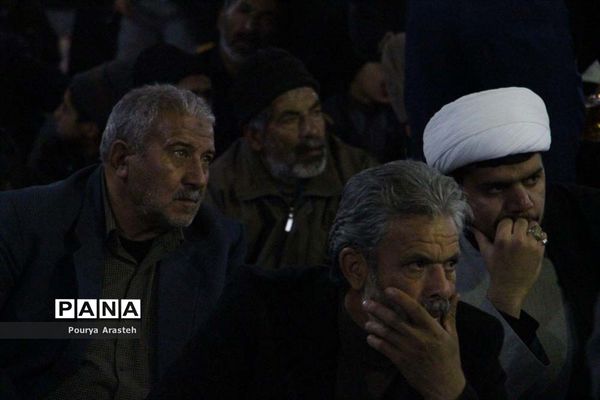 تئاتر حقیقتی تلخ مناسبت ایام شهادت حضرت فاطمه زهرا (س)