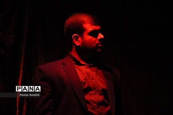 تئاتر حقیقتی تلخ مناسبت ایام شهادت حضرت فاطمه زهرا (س)