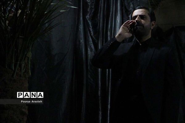 تئاتر حقیقتی تلخ مناسبت ایام شهادت حضرت فاطمه زهرا (س)