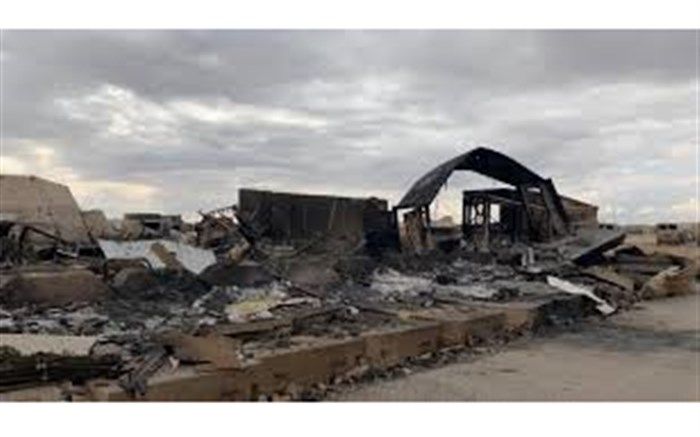 چرا ترامپ از افشای آمار مصدومان عین الاسد وحشت دارد