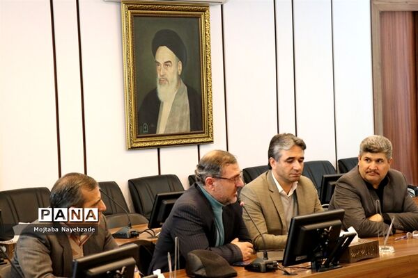 نشست  فصلی شورای برنامه ریزی سازمان دانش‌آموزی خراسان رضوی
